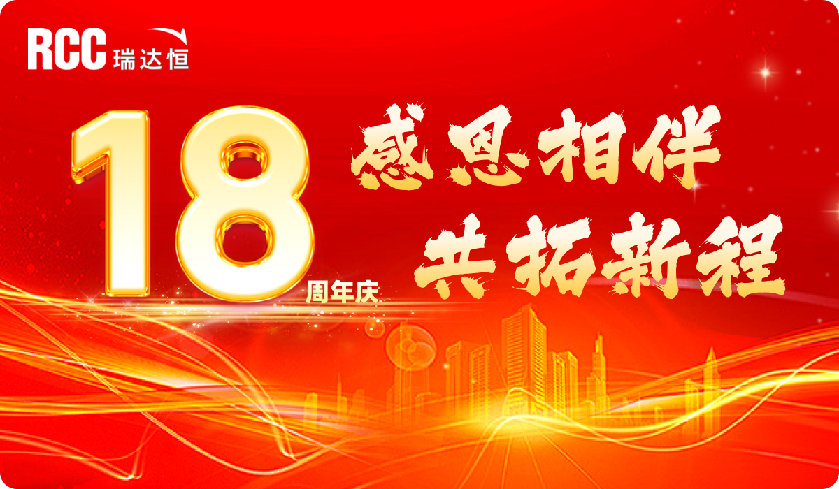 18周年庆